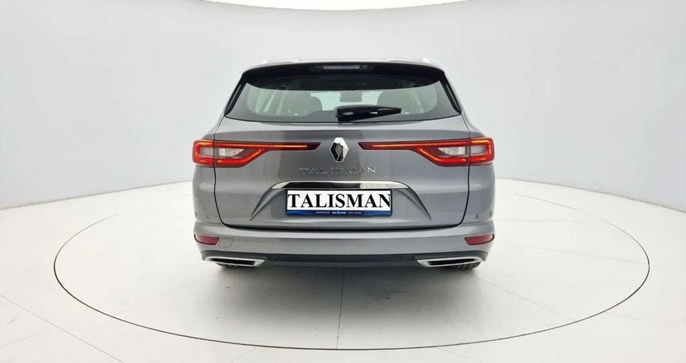 Renault Talisman Energy dCi 130 Grandtour