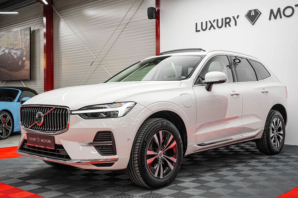 Volvo XC 60 Posibilitate Rate / Avans 0 / Km Certificat / Garantie Extinsa