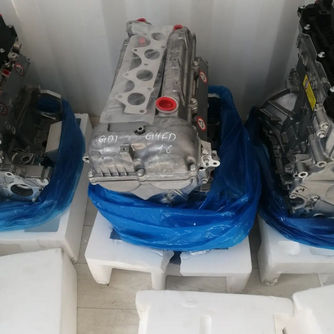 Новые моторы на хундай, кия( hyundai kia) 1.6,1.8,2.0.2.4