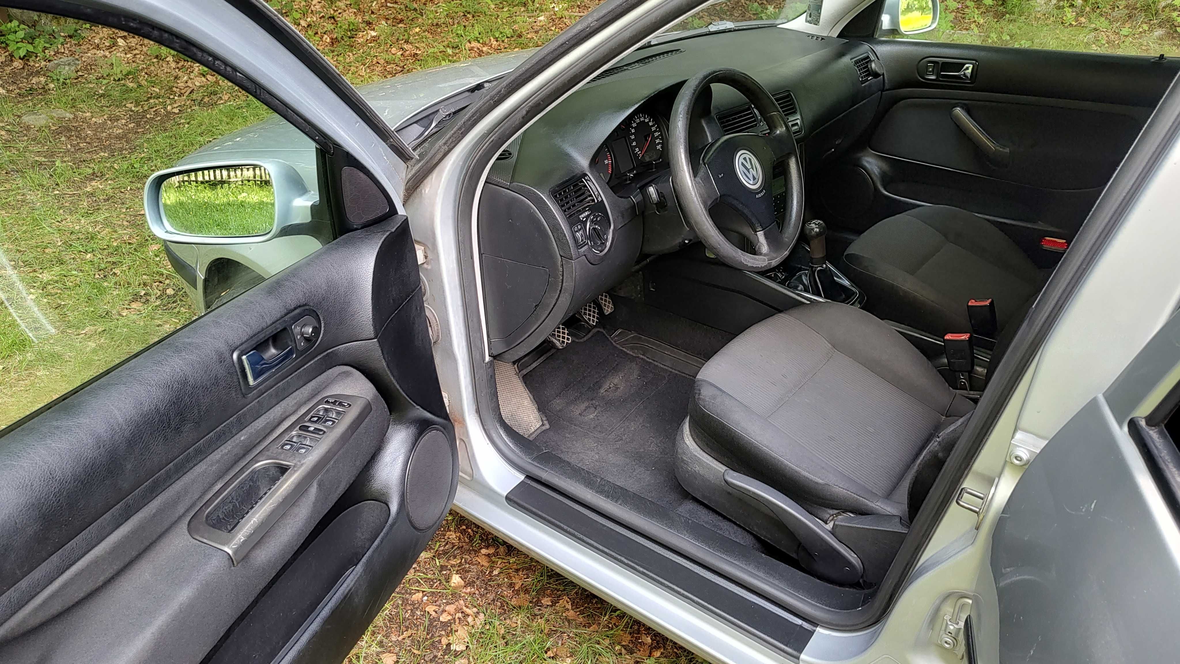 VW Bora 1,9 TDI 130к.с.