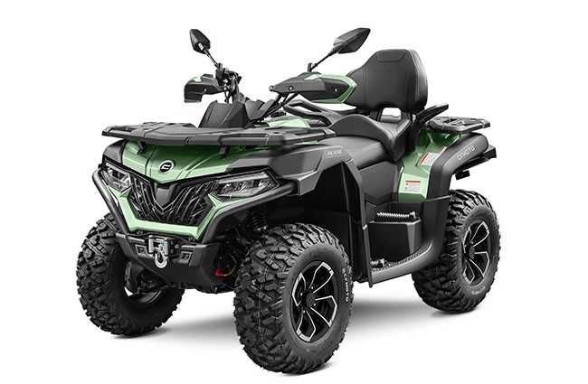 Promo ATV CFMOTO CFORCE 600L EPS Touring E5 2025 | Rate | Leasing