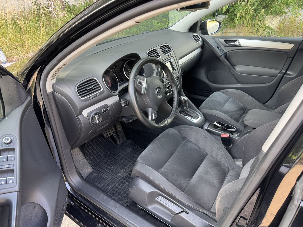 Golf 6 DSG 1.8 T