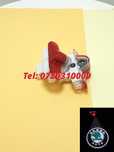 Proiector Led Cu Logo Skoda Octavia 2  Btsl019