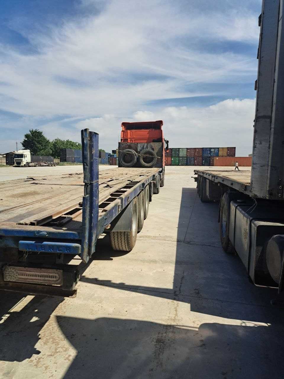 Продаётся грузовая DAF FT