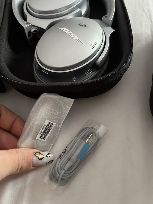 Casti Over-Ear Bose QC35 II, Wireless