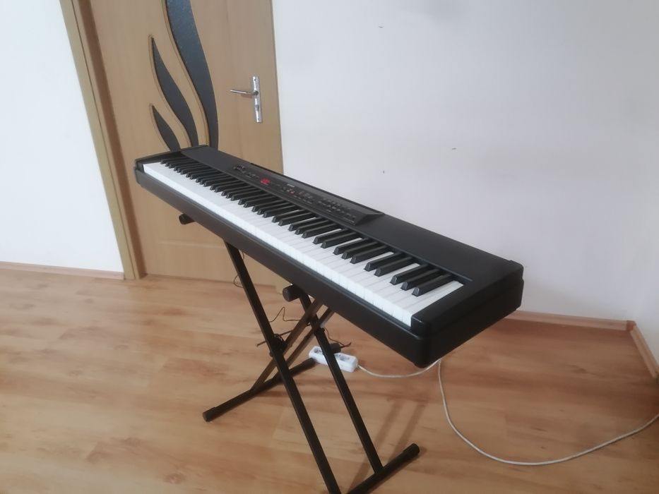 YAMAHA P80 pian digital 88 clape grele GHS orga