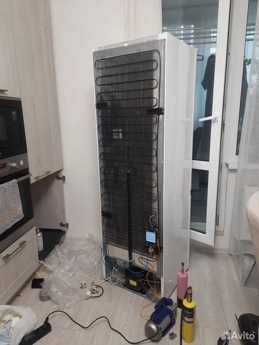 Ремонт Холодильников на дому Частный Мастер| Remont xolodilnik