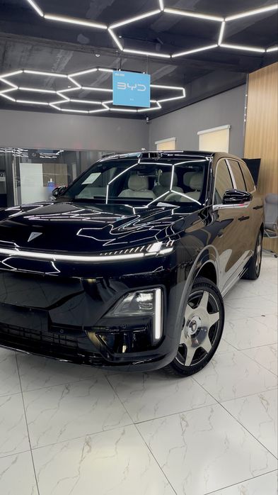 Deepal S09 ultra + full tayyori + Garantiya dop opsiya bilan !