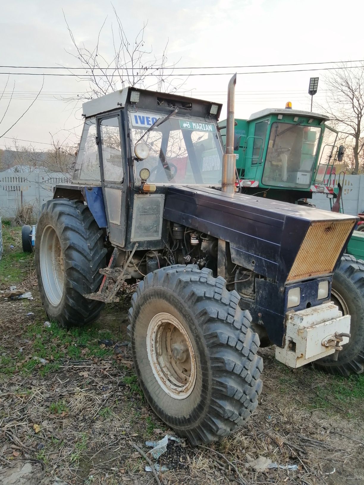Dt 1010 motor iveco