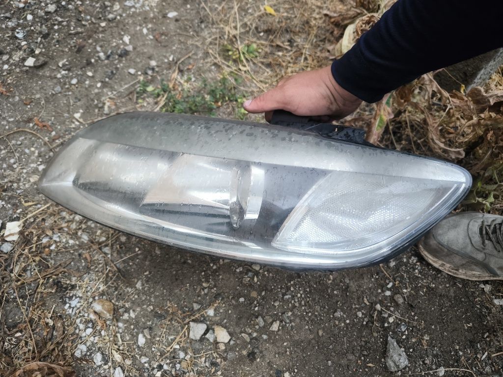 Фарове Audi Q7 4L