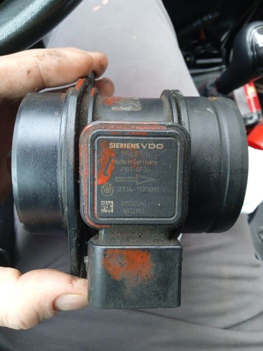 Продам ДМРВ ваз 2107 и другие запчасти