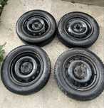 Jante tabla logan/duster 4x100 r15