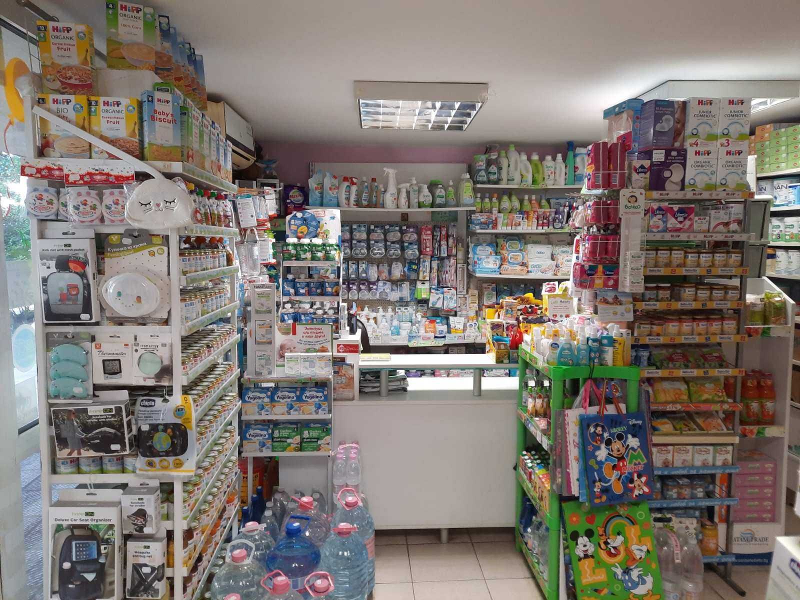 Успешно работещ бизнес -Детски магазин/бебешка борса/в гр.Варна
