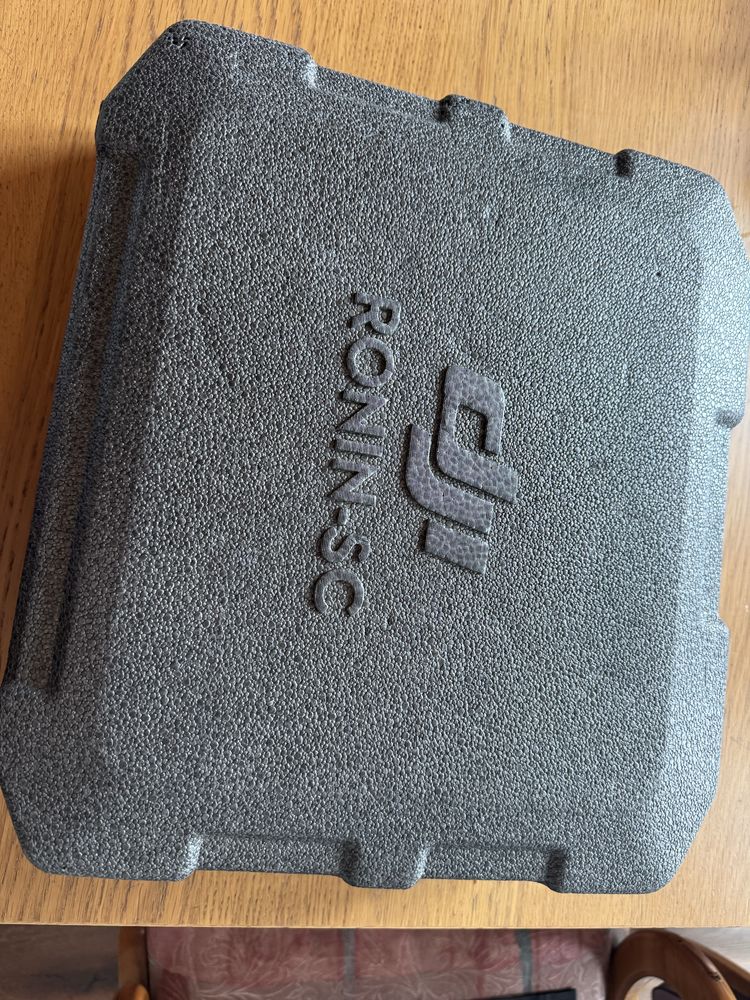 Dji ronin rs Работещ
