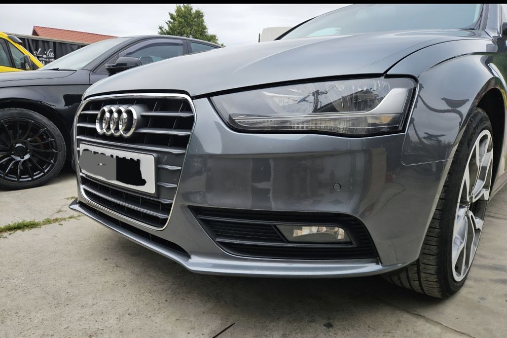Bara Fata Audi A4 B8.5 LX7R 2014 cu senzori Completa
