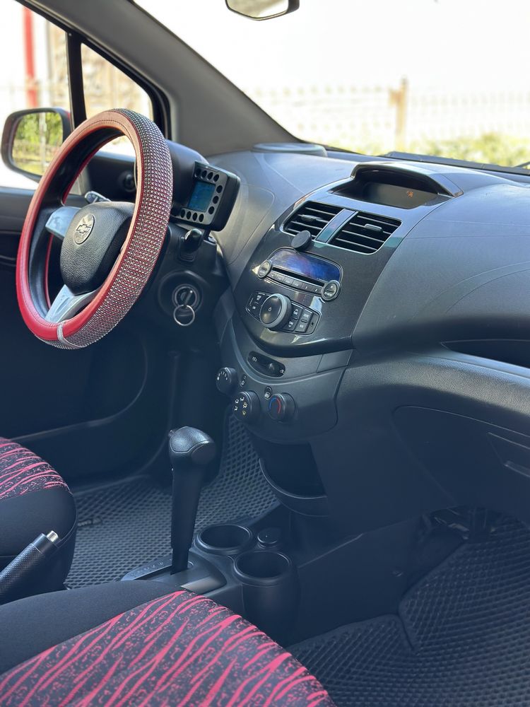 Spark sotiladi AFTAMAT TOZZA KIRASKA 115000 km