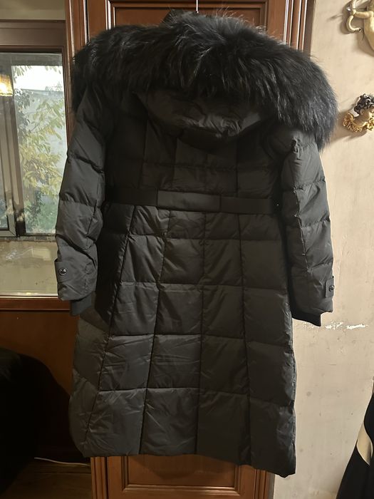 Ново яке със яка от ракун