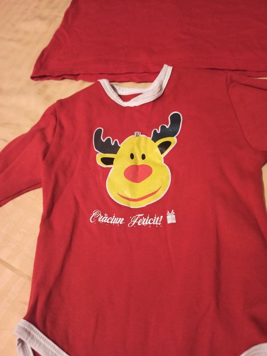 Set tricouri Crăciun