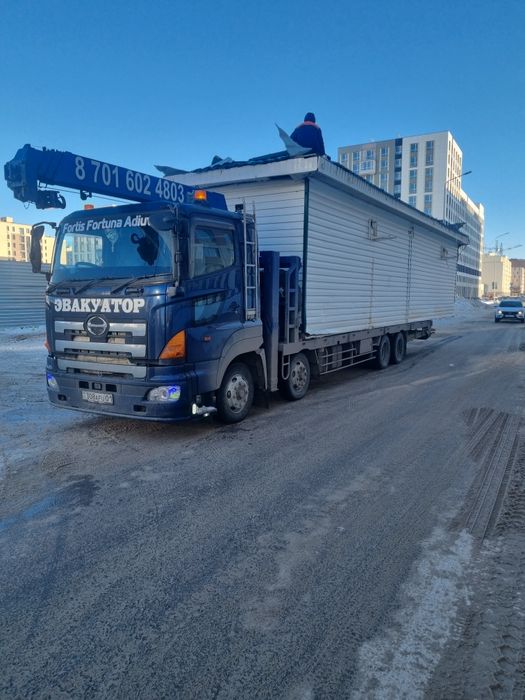 Продам Грузовой Эвакуатор-Манипулятор