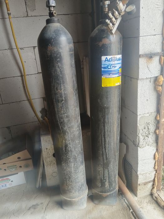 Продам Баллон кислородный