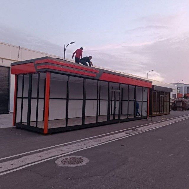 Контейнер магазин | Konteyner magazin | Контейнер офис | Kontener ofis