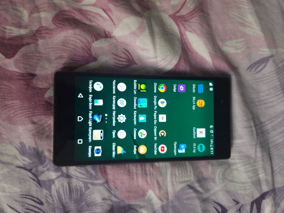 Sony Xperia Z5 -намаление 69 лв