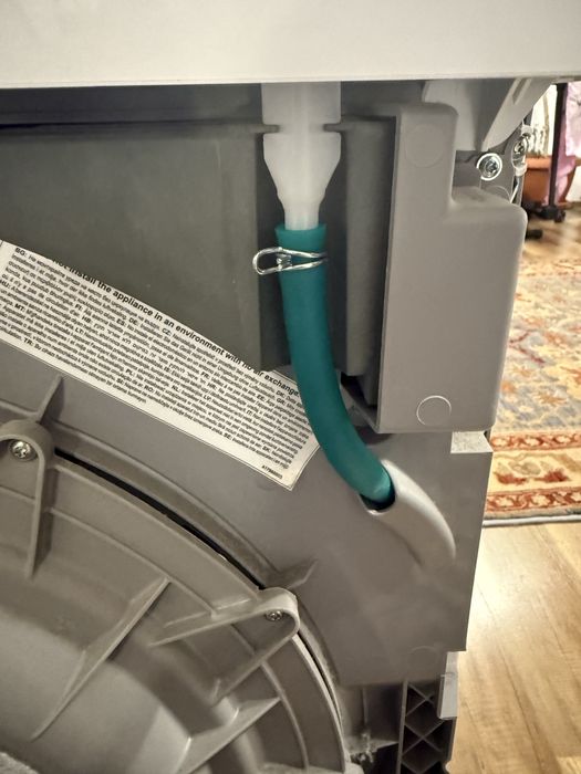 Uscator de rufe Electrolux Perfect Care800 1-8kg