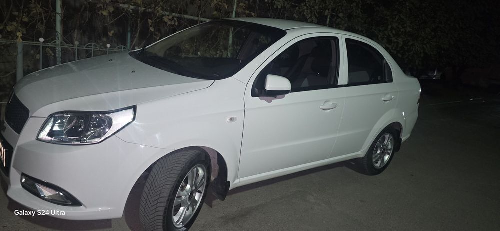 neksia 3 avtomat 2022 yil