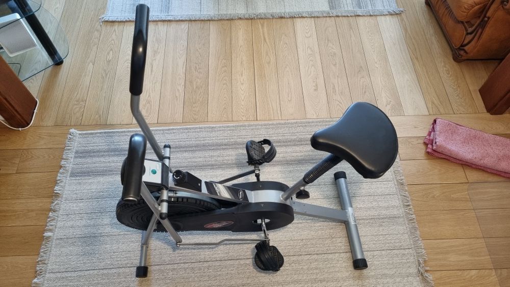 Bicicleta stationara fitness