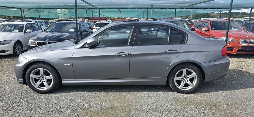 Bmw 320d e90 euro 5 facelift automat