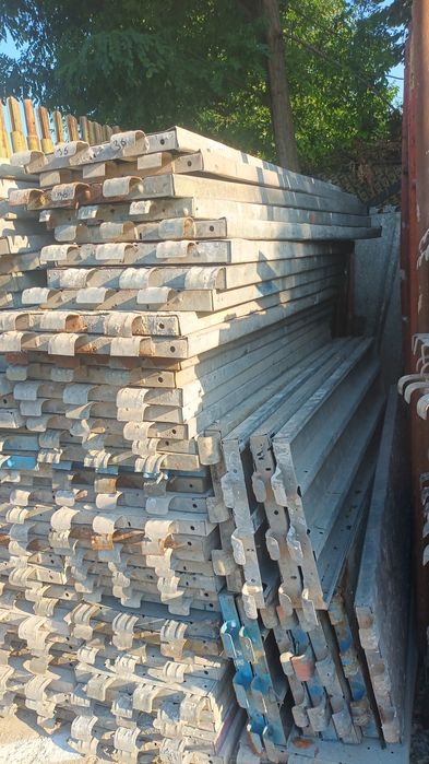 Schela metalica model italian