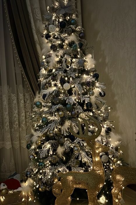 Новогодняя Ёлка