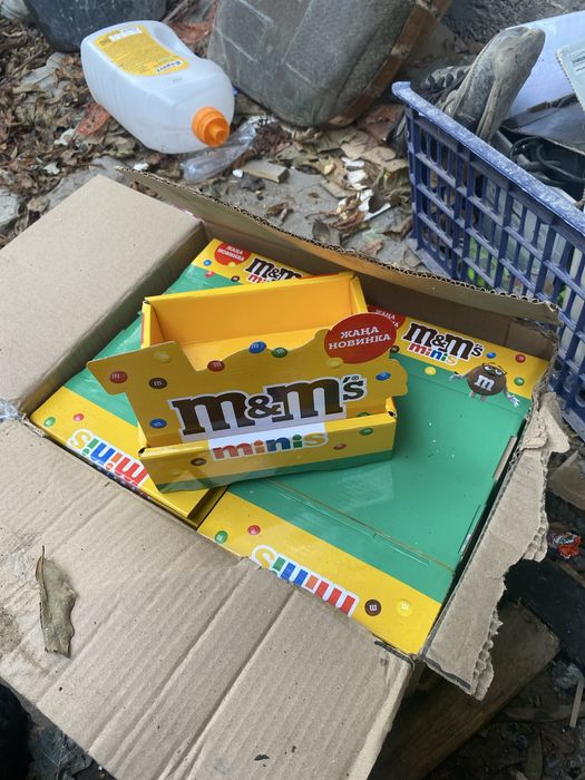 Продам коробочки