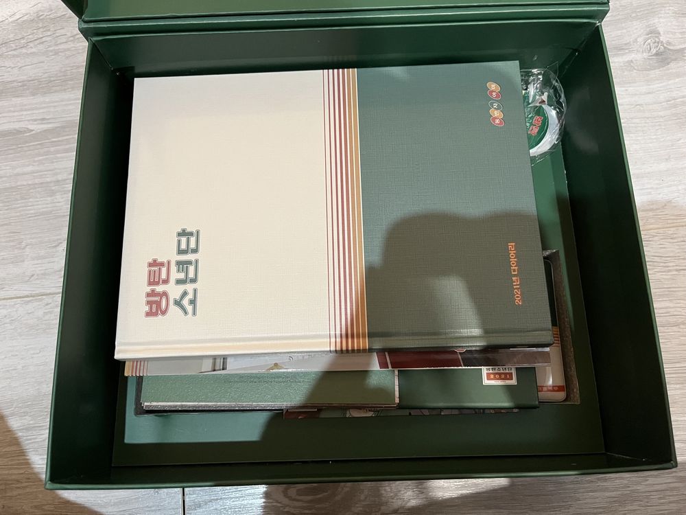 BTS Season’s Greetings 2021