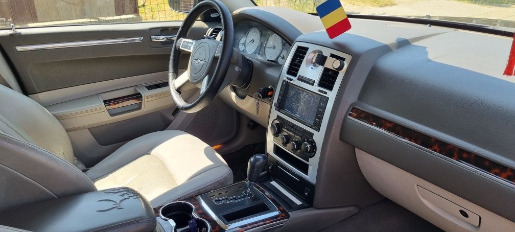 Chrysler 300c * 2008 * 3.0crd