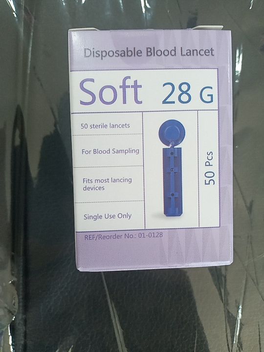 Qon Lanceti ланцеты для забора крови