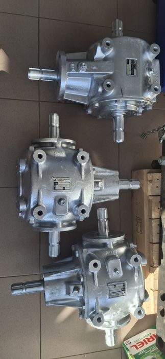 Reductor raport 1/3 tocator Taarup