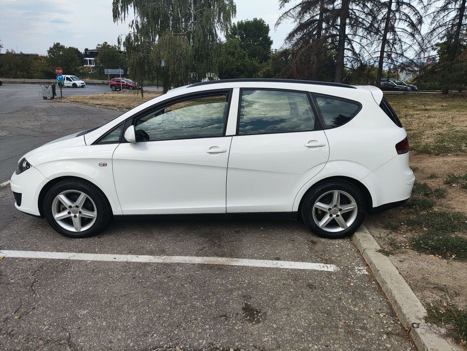 Seat ALTEA XL bifuel LPG
