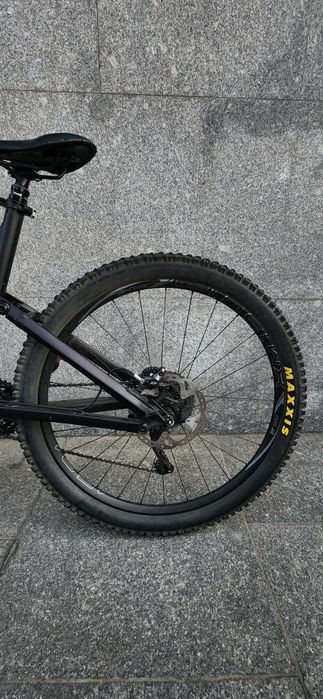 Bicicletă full suspension Canyon nerve al (aluminiu)