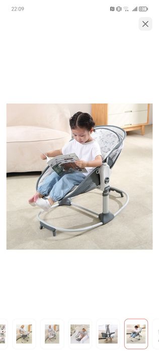 Детская кровать доя