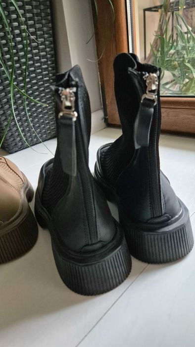 Боти тип чорап 38 номер