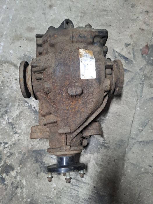 Grup fata si spate Bmw x3 2.0 4x4 2006