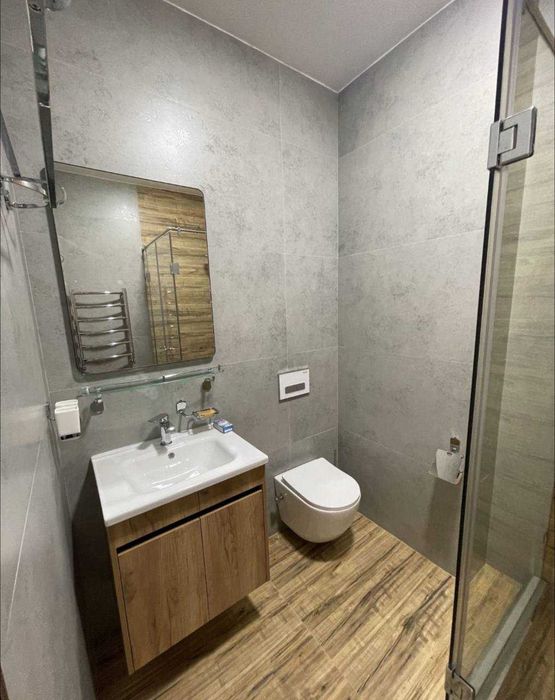 TASHKENT CITY BOULVARD!!! 2ух Комн с Видом на Фонтан Готовая ID03