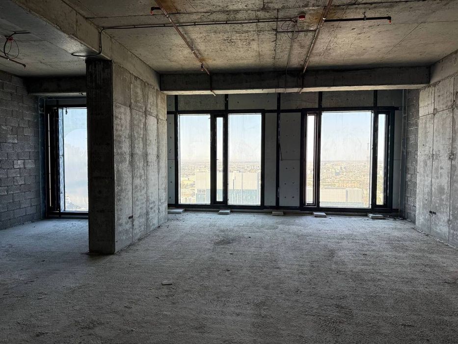 Продается 3х ком квартира, ЖК Nest One, ор-р: Ташкент Сити, 93м²