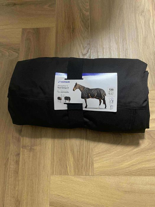 Pătură Protecţie impermeabilă exterior cal sau ponei.