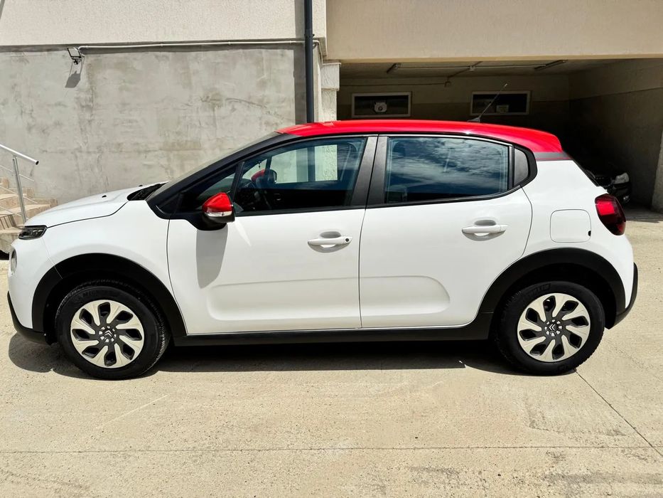 Citroën C3.