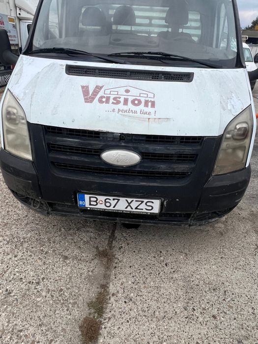 Ford Transit 2006 ,2,4 TDCI, bena 4,2 metri ,prim prop,înmatriculat RO