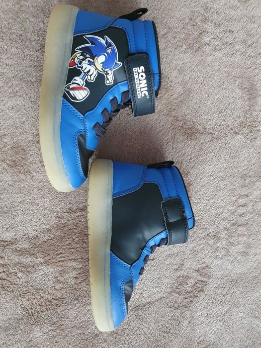 Adidasi / Ghete Sonic 26