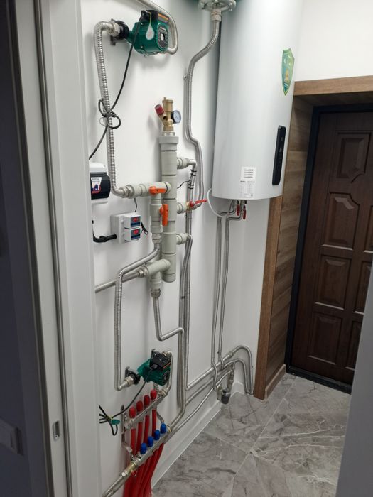 Ремонт любой сложности, теплый пол, кафель, сантехника,  гипсакартон.