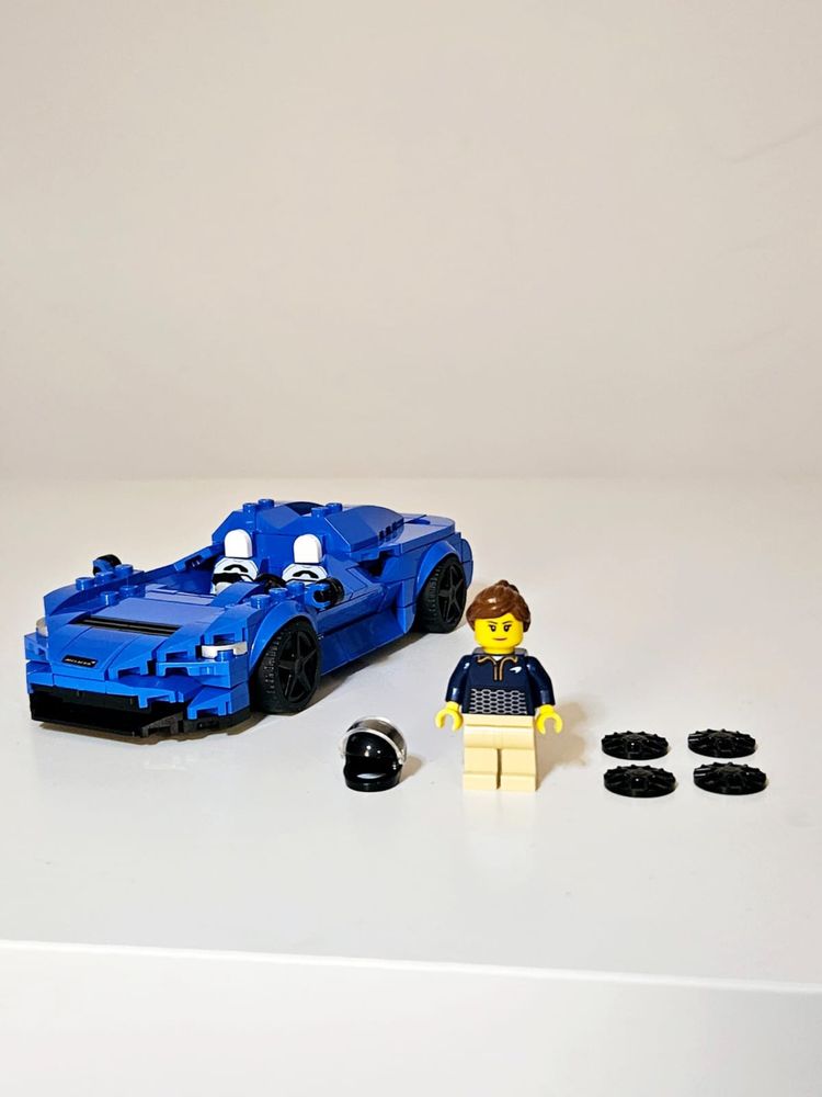 Lego Speed Champions 76902 - McLaren Elva (2021)